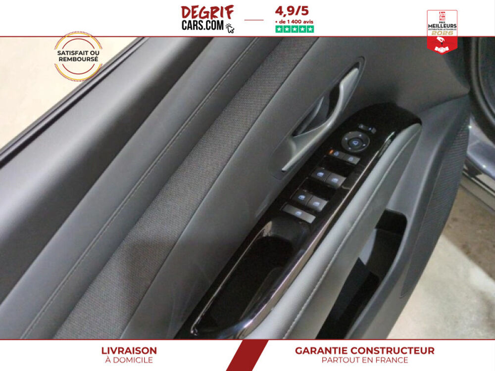 Tucson 1.6 T-GDI 239 HYBRID BVA6 CREATIVE + HAYON MAINS LIBRES + SI 2026 occasion 35830 Betton