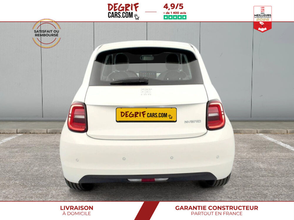 500 1.0 65 ch Hybride Icone 2026 occasion 35830 Betton