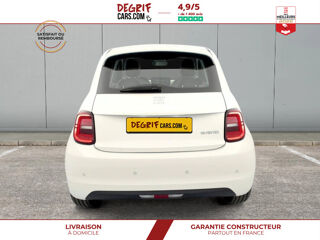500 1.0 65 ch Hybride Icone 2026 occasion 35830 Betton