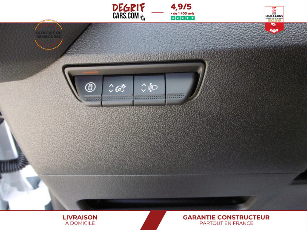 Divers EXTRA 2.0 Dci 150ch Bva Extra 2026 occasion 35830 Betton