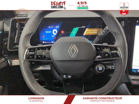 Divers esprit Alpine E-Tech full hybrid 200 ch + TOIT PANORAMIQUE + 2026 occasion 35830 Betton