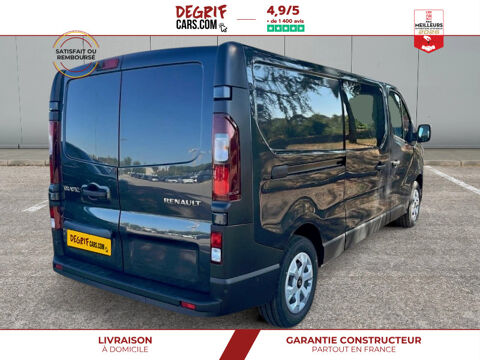 Divers L2H1 3T BLUE DCI 150 AUTO ADVANCE 2026 occasion 35830 Betton