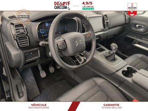 C5 aircross PureTech 130 S S BVM6 Feel 2023 occasion 35830 Betton