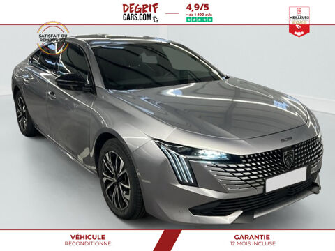 Peugeot 508 Hybrid 225 e-EAT8 Allure + PACK VISION & DRIVE ASSIST PLUS 2024 occasion Betton 35830