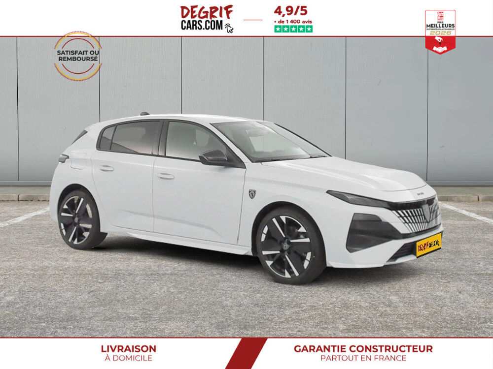 308 III(2) 1.2 Hybrid 145ch GT e-DCS6 2026 occasion 35830 Betton
