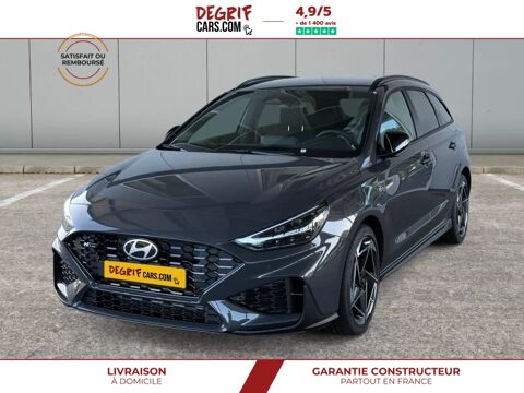 Hyundai i30 1.5L T-GDI Mild Hybrid (mHEV) DCT N-Line 2025 occasion Betton 35830