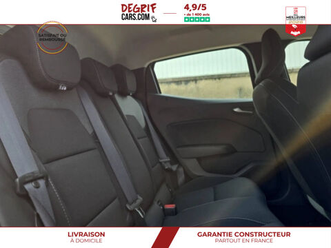 Clio TCE 90 CH GSR2 EVOLUTION 2025 occasion 35830 Betton