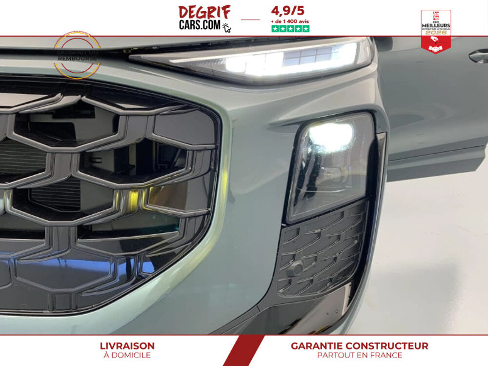 Divers E-HYBRID 272 CH S TRONIC 6 S LINE 2026 occasion 35830 Betton