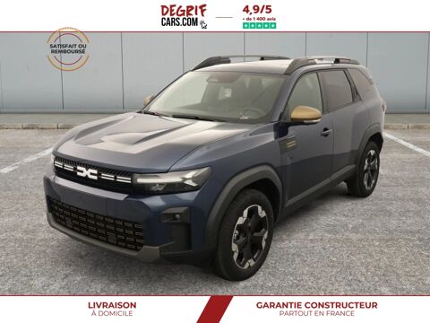 Dacia Divers EXTREME 1.8 Hybrid 155ch Bva Extreme 2025 occasion Betton 35830