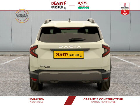 Duster JOURNEY 1.8 Hybrid 155ch Bva Journey 2026 occasion 35830 Betton