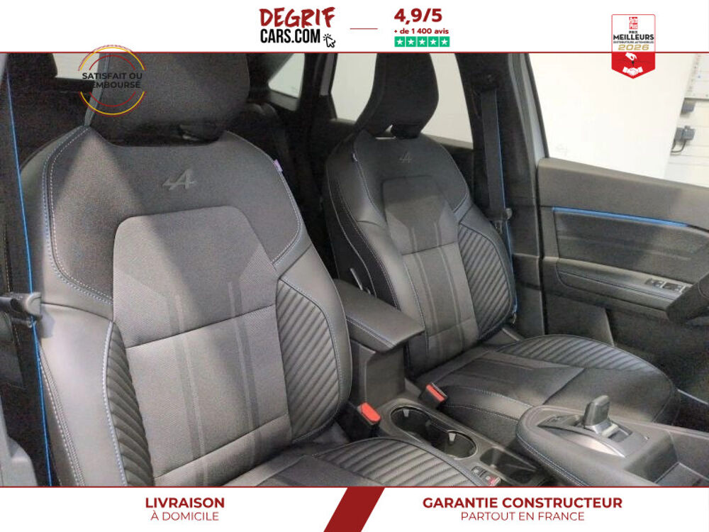 Divers Esprit Alpine E-Tech full hybrid 160 ch + PACK HIVER + ROUE 2026 occasion 35830 Betton