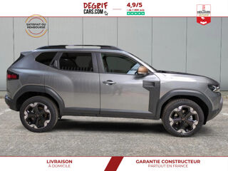 Duster HYBRID-G 150 4X4 BVA EXTREME + JANTES 18 + SIEGES CHAUFFANTS 2026 occasion 35830 Betton