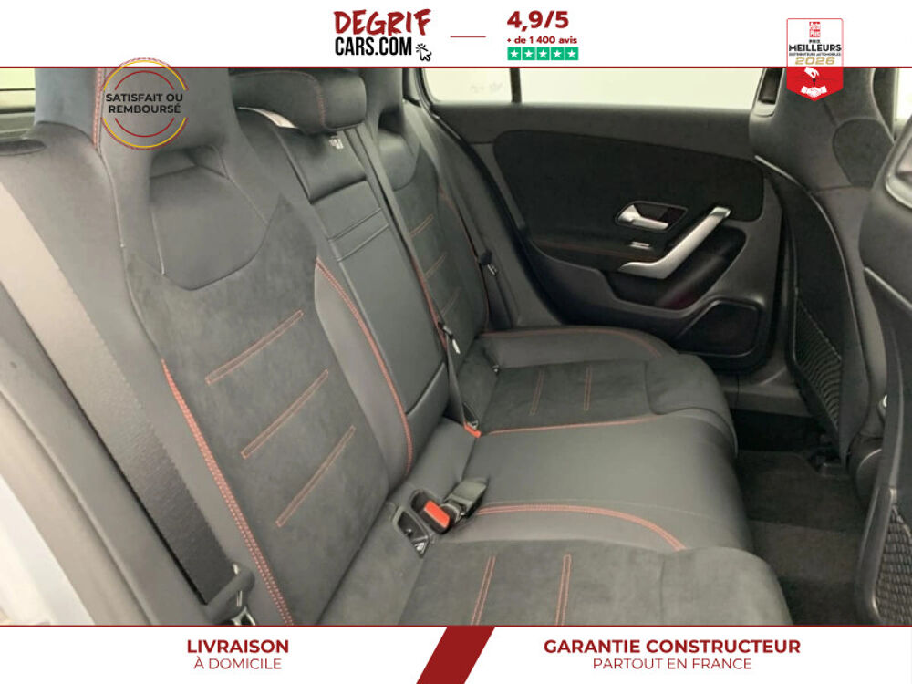 Classe A 200 d 8G-DCT AMG Line 2025 occasion 35830 Betton