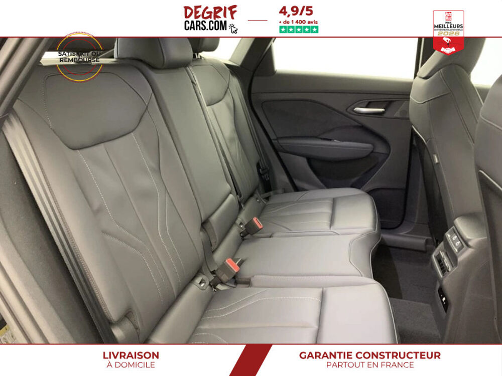 Divers E-HYBRID 272 CH S TRONIC 6 S LINE 2026 occasion 35830 Betton