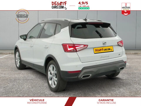 Arona 1.0 TSI 95 CH START STOP BVM5 FR 2025 occasion 35830 Betton