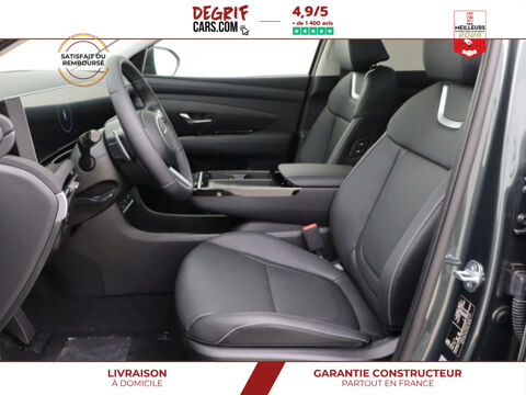 Tucson 1.6 T-GDi PHEV 6AT Shine Sensation 2026 occasion 35830 Betton