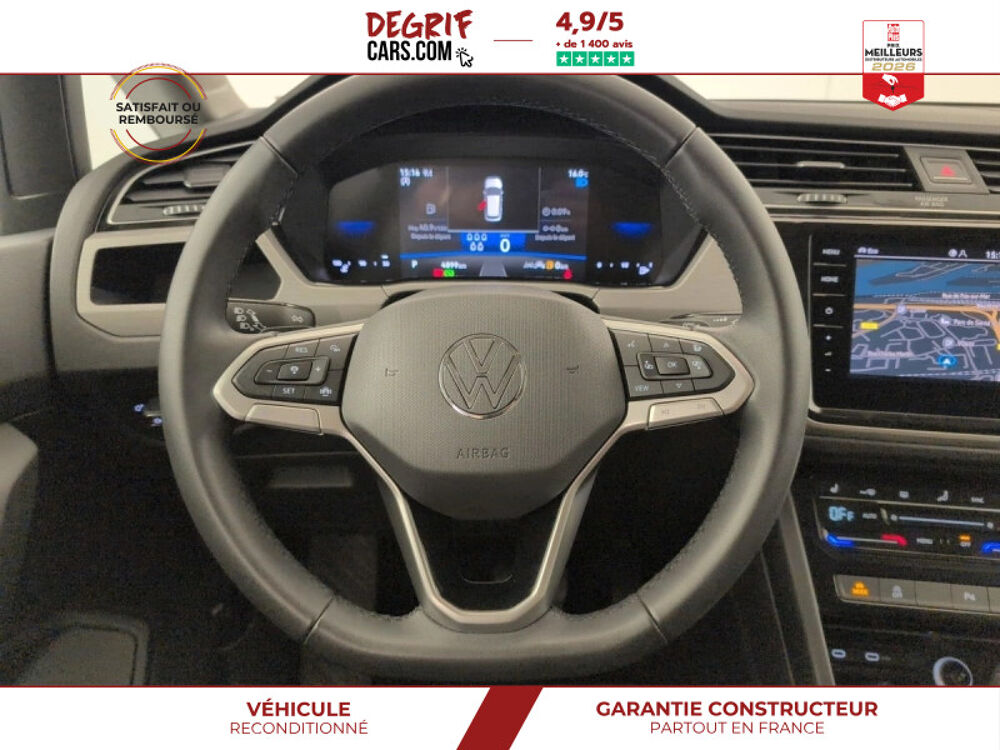Touran 2.0 TDI 150 DSG7 7pl Style 2025 occasion 35830 Betton