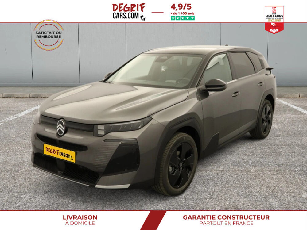 C5 aircross PLUS 1.2 Hybrid 145ch Bva Plus 2026 occasion 35830 Betton