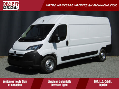 Opel Divers VAN 2.2 Turbo D 180ch Ba-8 Van 2025 occasion Saint-Gilles 35590