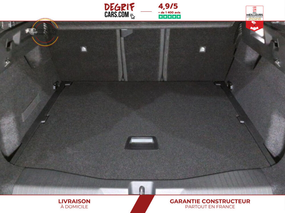 Divers C5 AIRCROSS HYBRIDE 145 BVA E-DCS6 PLUS + PACK TECHNO 2026 occasion 35830 Betton