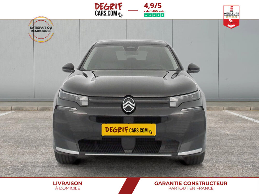 C5 aircross 1.2 Hybrid 145ch Plus e-DCS6 2026 occasion 35830 Betton