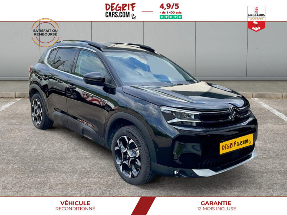 C5 aircross Hybride 145 e-DCS6 Max 2025 occasion 35830 Betton
