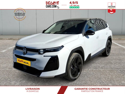 Annonce voiture Citroën C5 aircross 30490 €