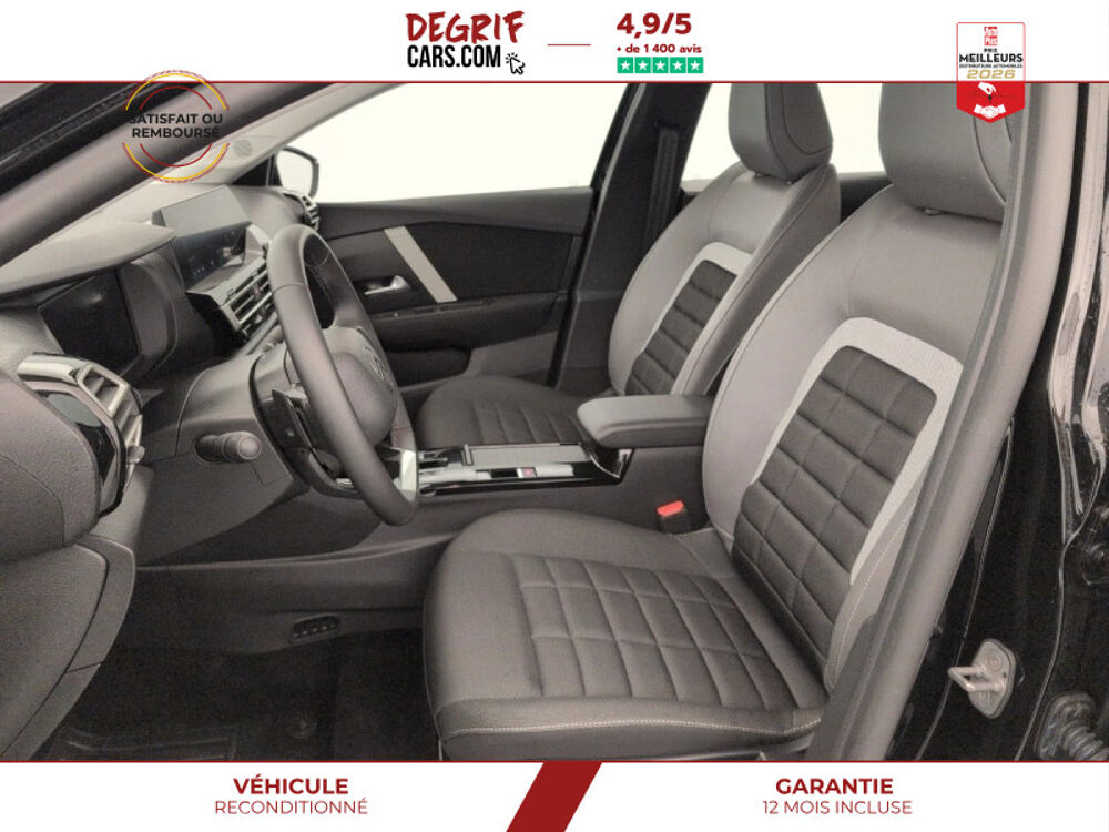 C4 Hybride 145 ch e-DCS6 Plus 2025 occasion 35830 Betton