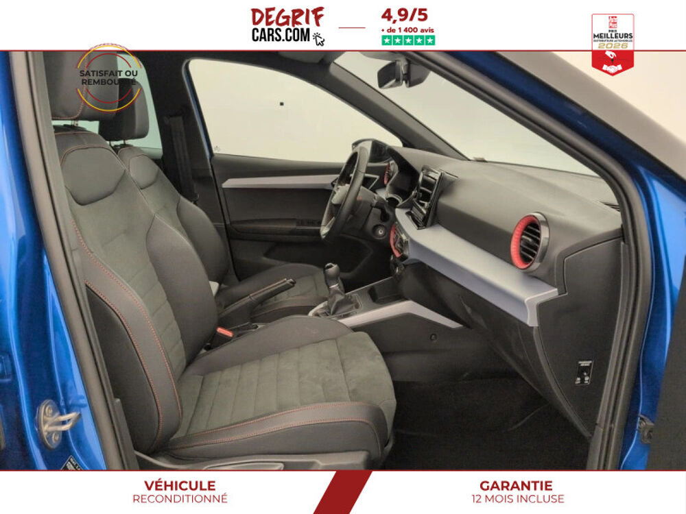 Arona 1.0 TSI 95 CH START STOP BVM5 FR 2024 occasion 35830 Betton