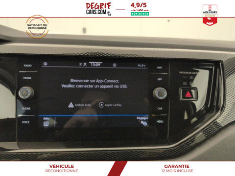 Taigo 1.0 TSI 95 BVM5 VW Edition 2024 occasion 35830 Betton