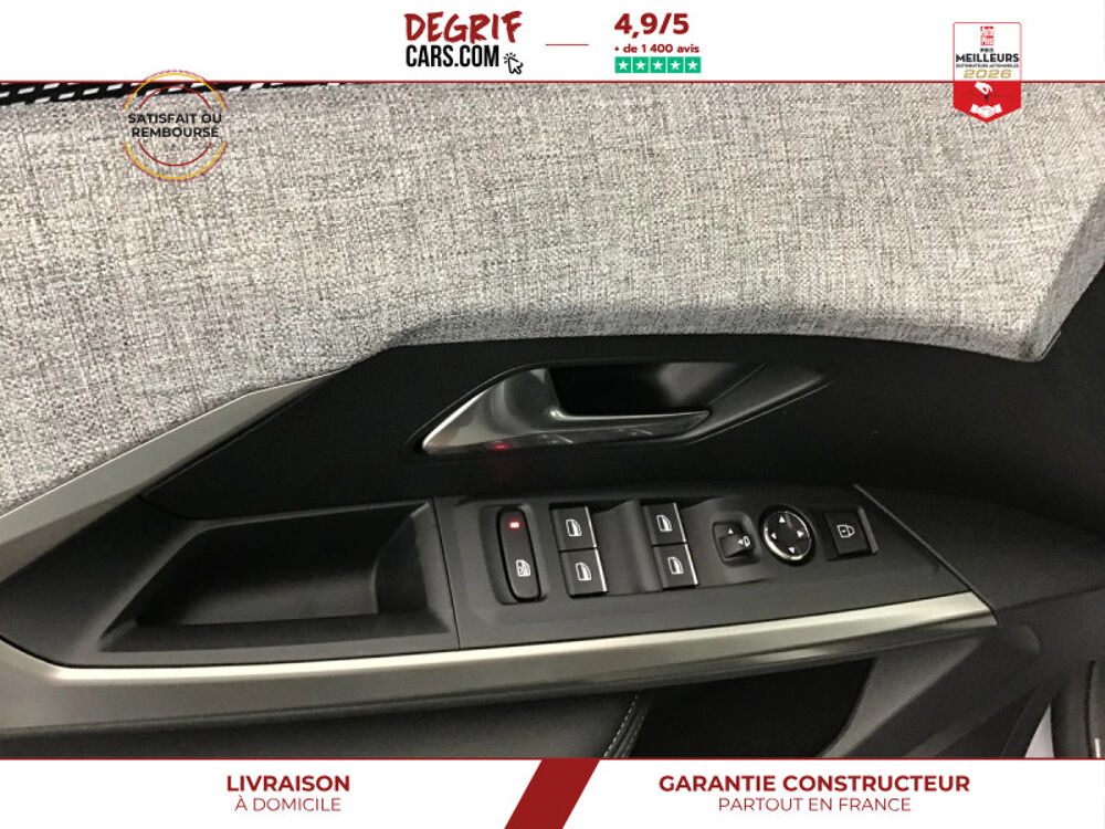 Divers GT EXCLUSIVE 1.2 Hybrid 145ch E-Dsc6 Gt Exclusive 2026 occasion 35830 Betton