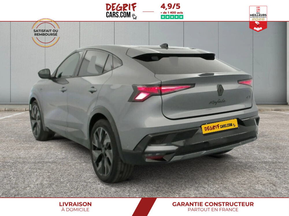 Divers E-Tech full hybrid 200ch esprit Alpine 2026 occasion 35830 Betton