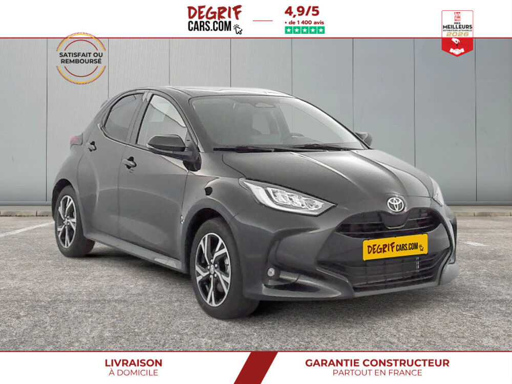 Yaris IV Hybride 116ch Design e-CVT 2025 occasion 35830 Betton