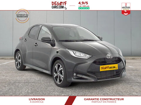 Yaris IV Hybride 116ch Design e-CVT 2025 occasion 35830 Betton