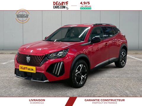 Peugeot 2008 Allure HYBRID 145 E-DCS6 2025 occasion Betton 35830