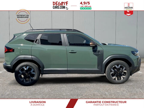 Duster Hybrid 155 Extreme Technik- & Winterpaket 2026 occasion 35830 Betton