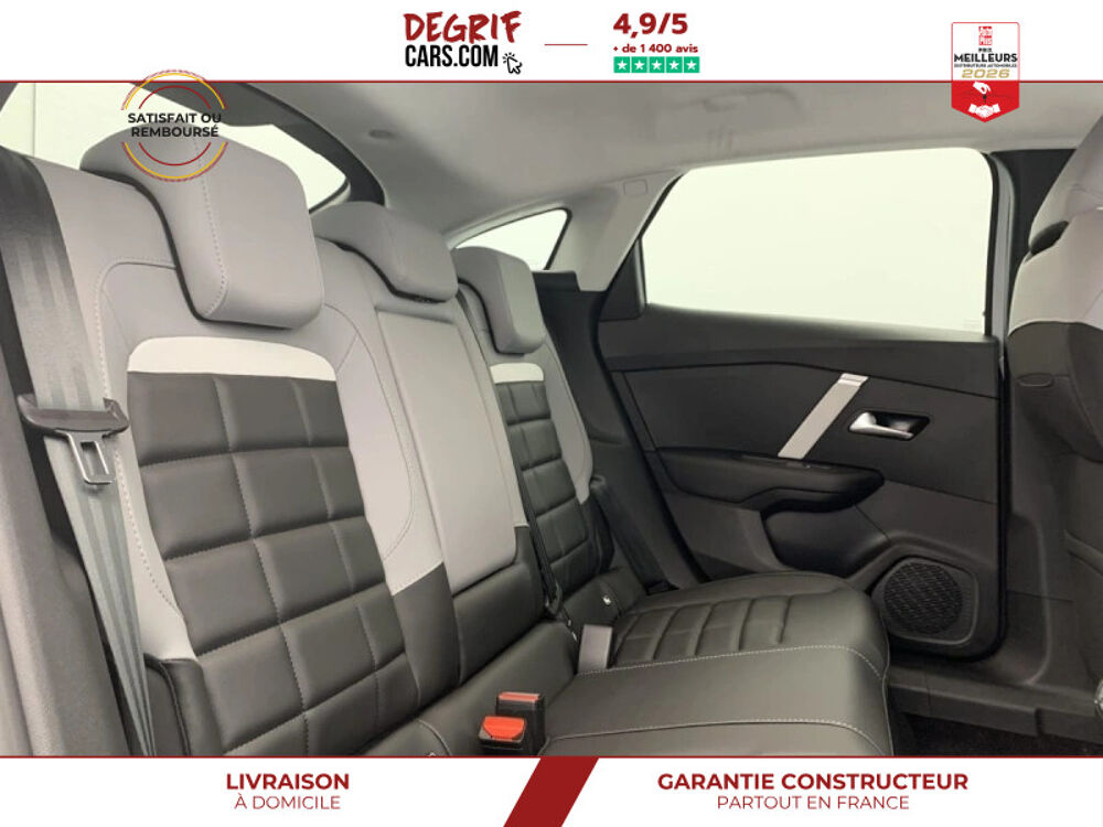 C4 Hybride 145 e-DCS6 Max 2026 occasion 35830 Betton