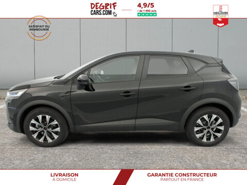 Captur E-Tech full hybrid 160 ch Evolution 2026 occasion 35830 Betton