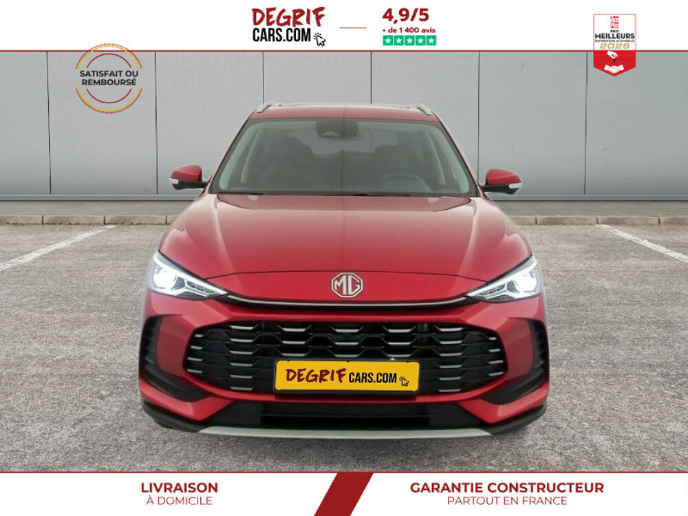 Divers 1.5 L Hybrid+ 197 ch Luxury + TOIT OUVRANT + CAM&Eacute;RA 360 2026 occasion 35830 Betton