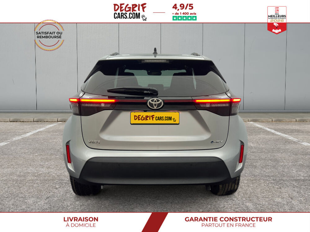 Yaris Cross Hybride 130ch 2WD Design 2026 occasion 35830 Betton