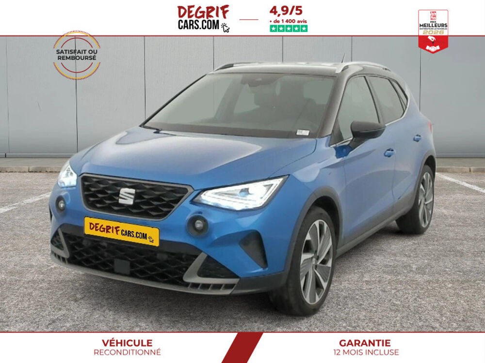 Arona 1.0 TSI 95 CH START STOP BVM5 FR 2024 occasion 35830 Betton