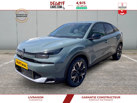 Citro&euml;n C4 Hybride 145 e-DCS6 Max 2026 occasion Betton 35830