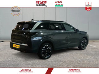 5008 GT HYBRID 145 CH E-DCS6 2025 occasion 35830 Betton