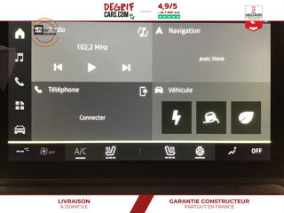 Duster EXTREME + 1.8 Hybrid 155ch Bva Extreme + 2026 occasion 35830 Betton