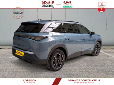 5008 HYBRID 145 CH E-DCS6 ALLURE SUREQUIPE 2026 occasion 35830 Betton