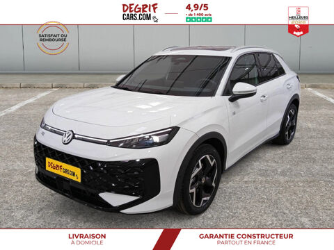 T-ROC R-Line 1.5 ETSI EVO2 HYBRID 150 CH DSG7 2026 occasion 35830 Betton