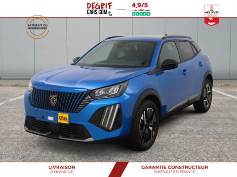 Annonce voiture Peugeot 2008 19890 €