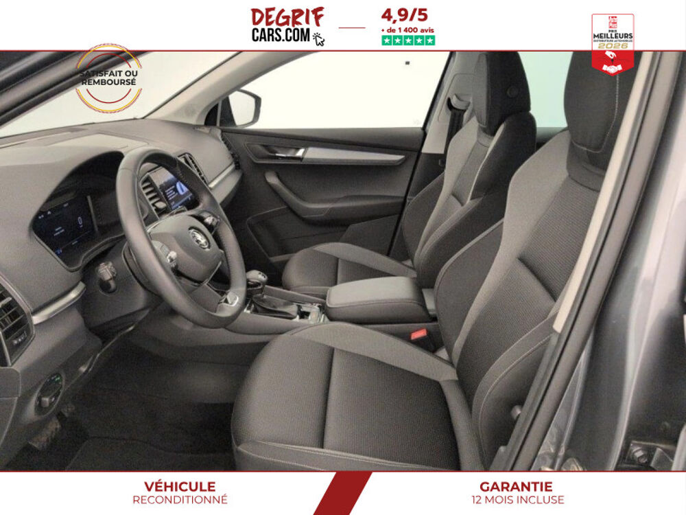 Karoq 2.0 TDI 150 CH SCR 4x4 DSG AMBITION 2022 occasion 35830 Betton