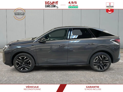 3008 Hybrid 145 e-DCS6 GT 2025 occasion 35830 Betton