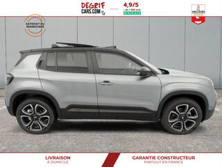 Avenger 1.2 Turbo T3 110 ch e-Hybrid BVR6 Summit + TOIT OUVRANT 2026 occasion 35830 Betton